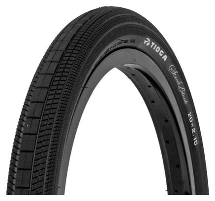 TIOGA Pneu STREETBLOCK 20 x 2.15 Noir
