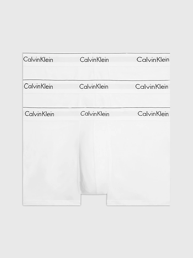 Pacote com 3 Cuecas Boxer - Algodão Moderno
