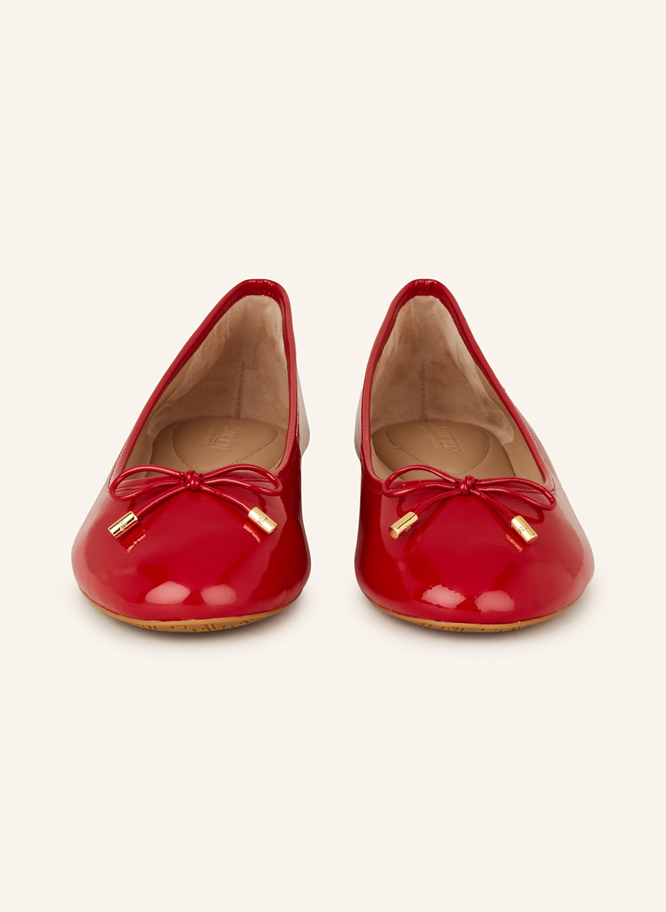 LAUREN RALPH LAUREN Ballerinas JAYNA