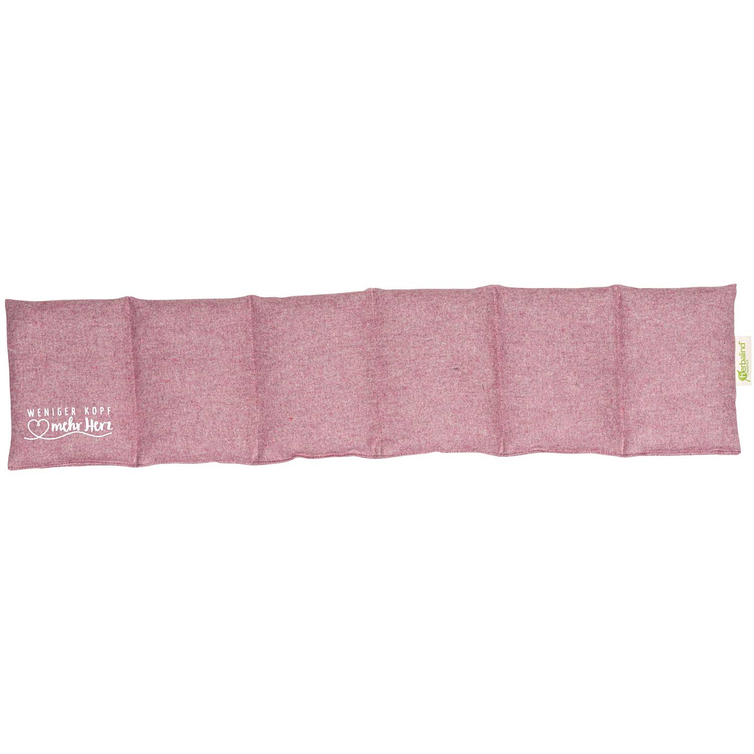 Herbalind Flanell 6-Kammer-Wärmekissen
