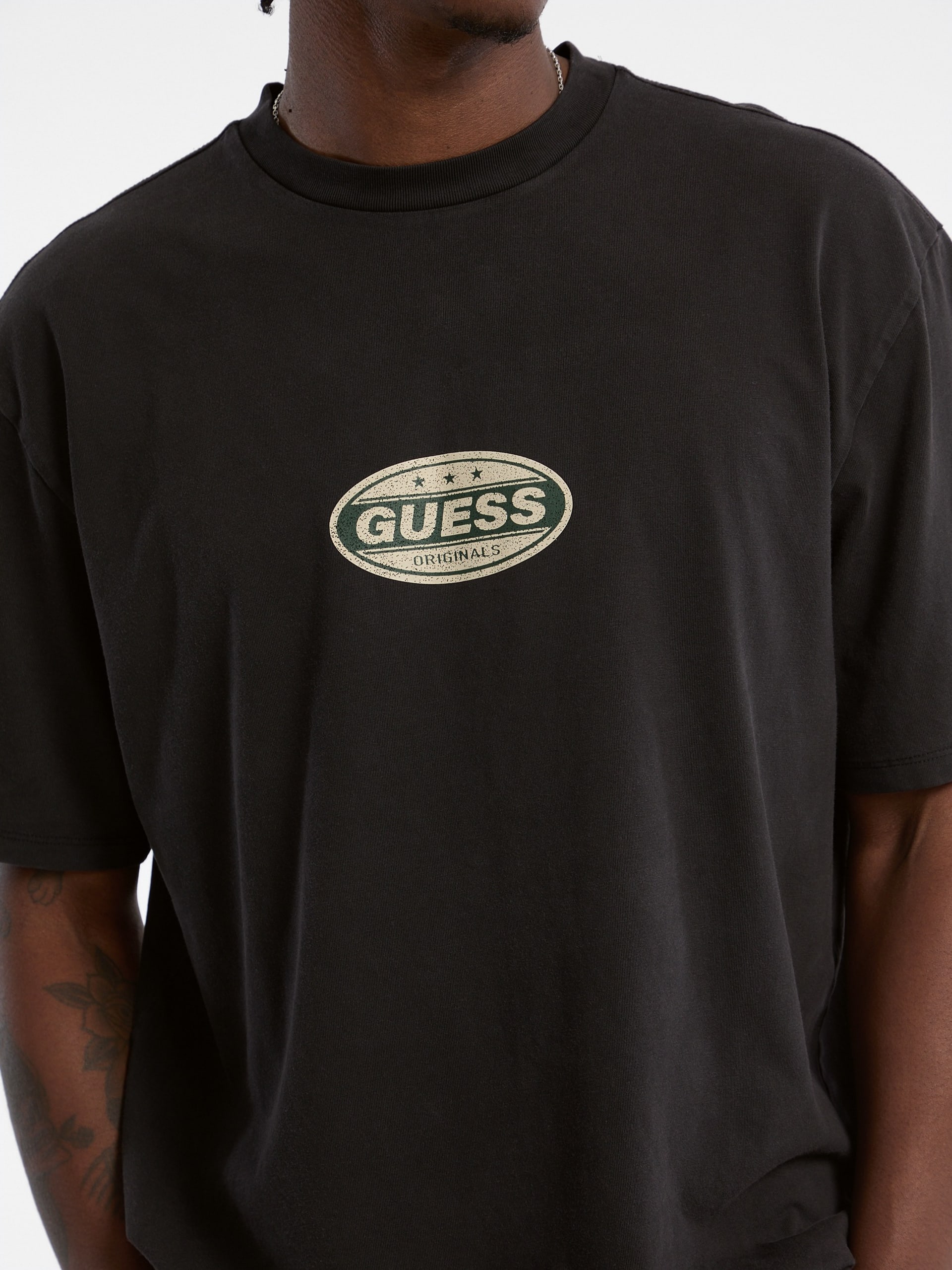 Camiseta Striker da GUESS Originals