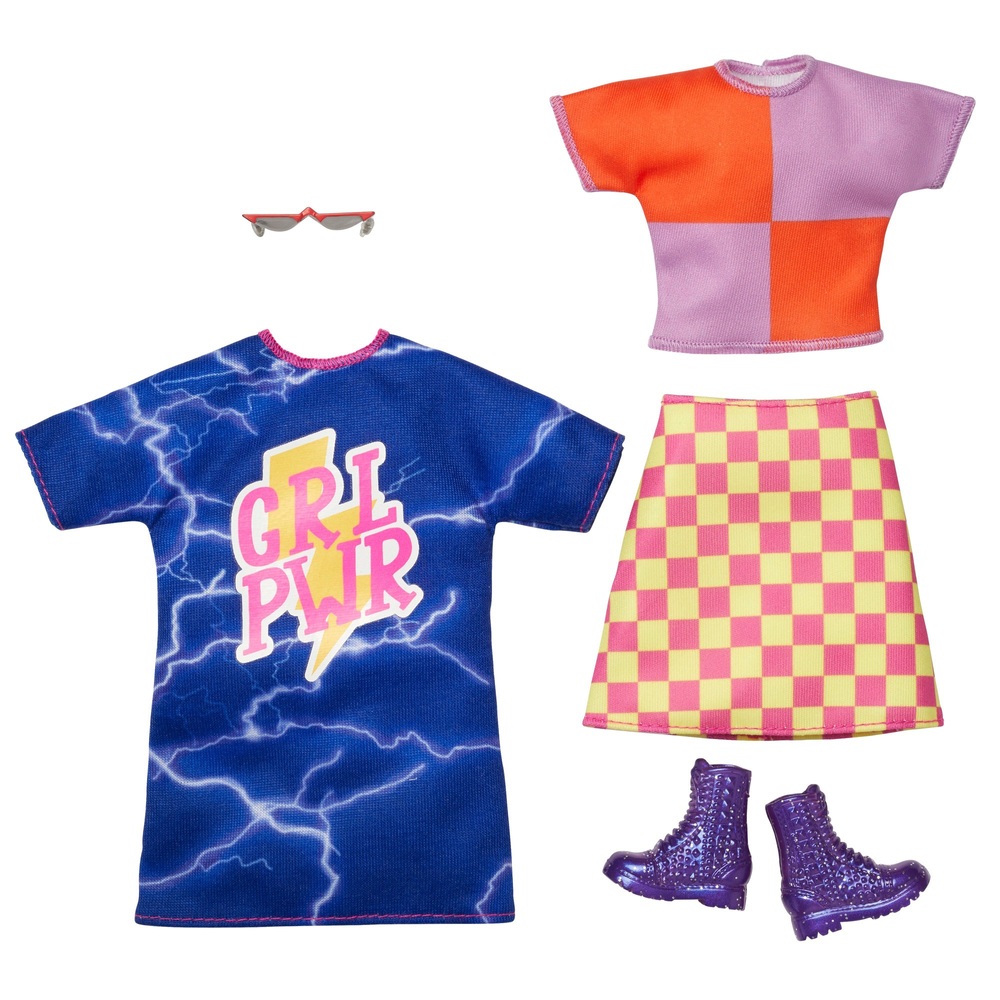 Barbie-Mode-2er-Pack-Sortiment