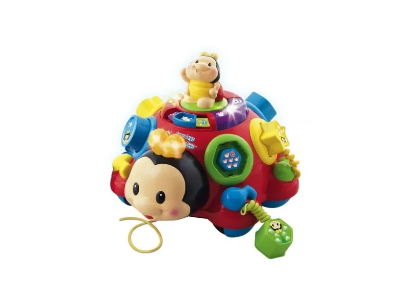 Vtech Baby Læreinsekt med skøre ben DK