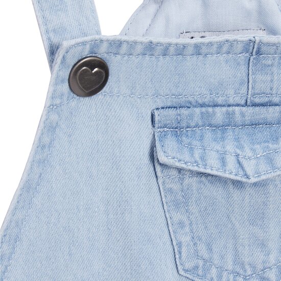 Tropicool Robe denim   Sky Light        de               Nano & nanette
