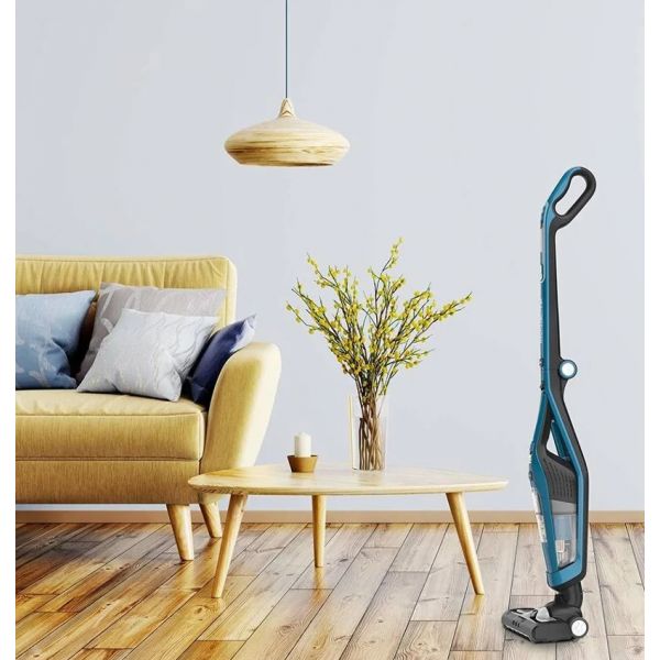 Aspirador Vertical Rowenta Dual Force 2 em 1 RH6751WO