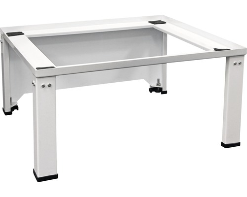 Wasmachine onderstel 55x61x30 cm, maximaal laadvermogen 150 kg
