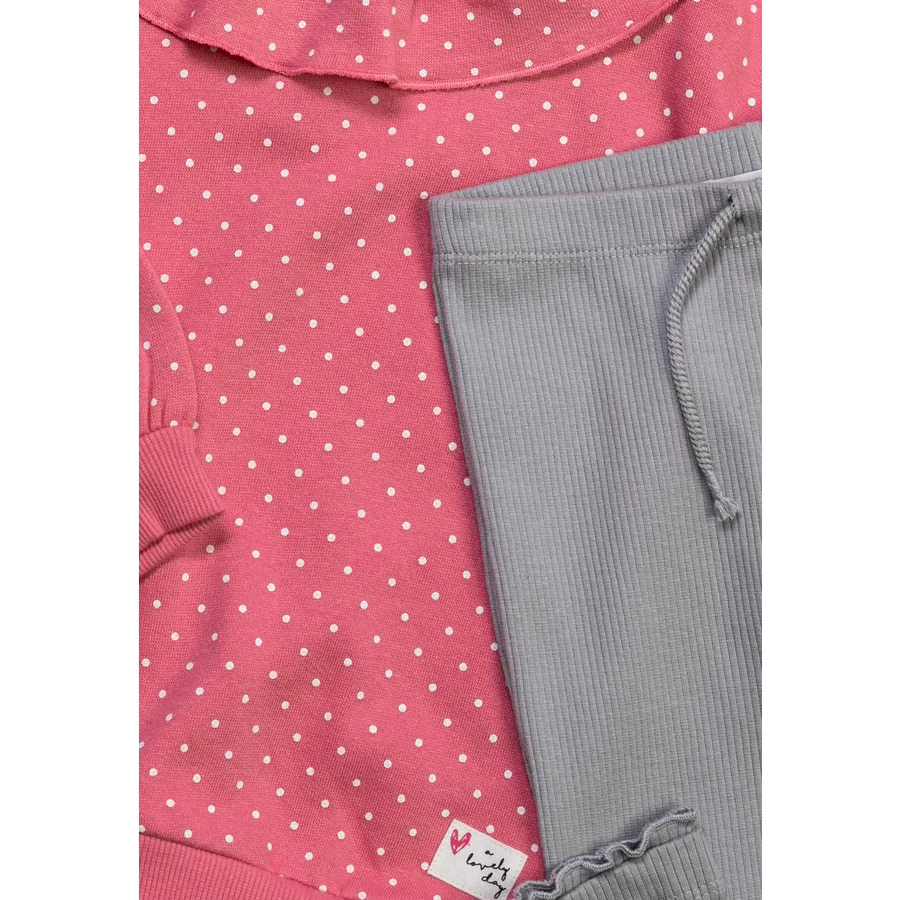 Minoti Set Pullover + Hose