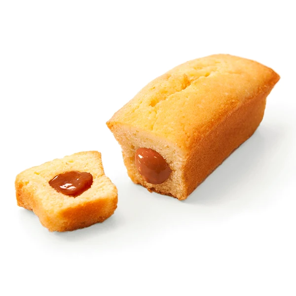 Set 6 petits moules à cakes 11 cm Gobel