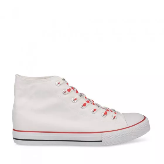 Baskets BLANC MERRY SCOTT