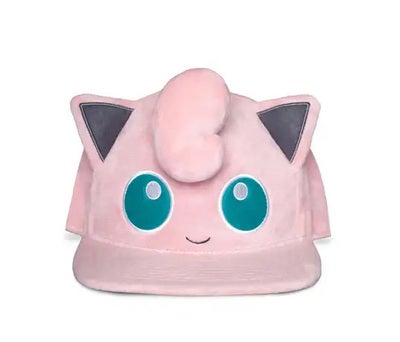 Pokémon Kaps, Jigglypuff