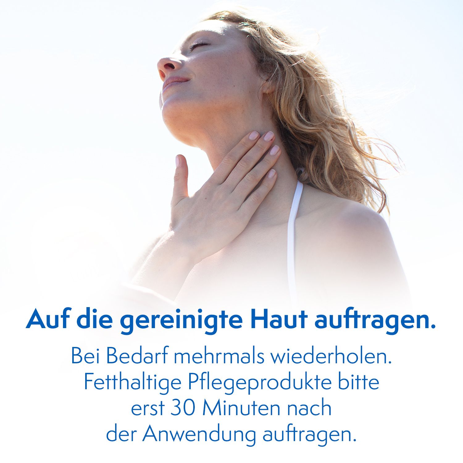 Ladival® Akut Après beruhigendes After Sun Spray für sonnengestresste Haut