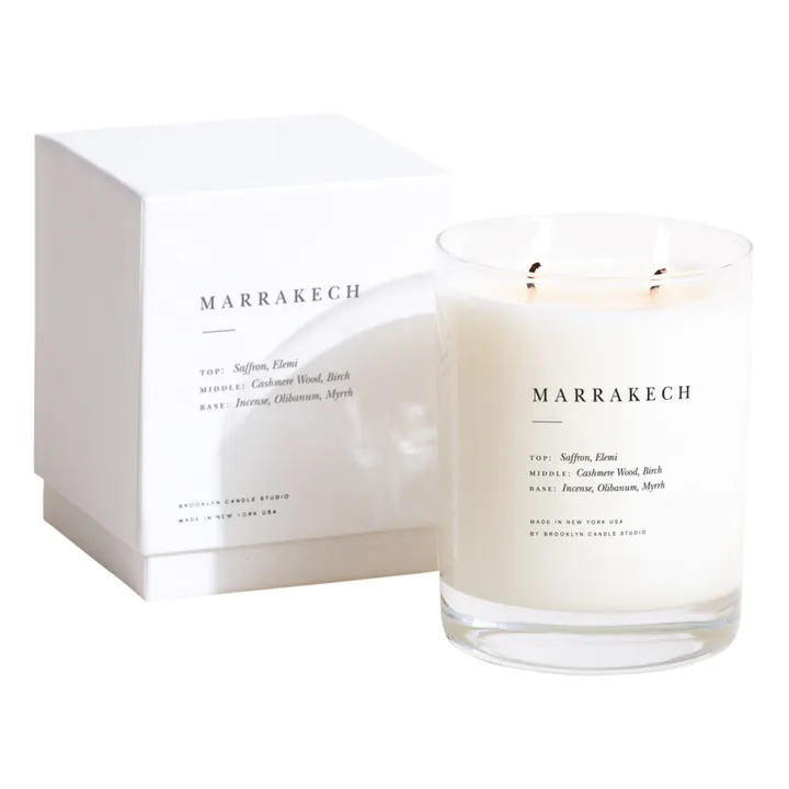 Brooklyn Candle Studio Bougie Escapist Marrakech - 370 g