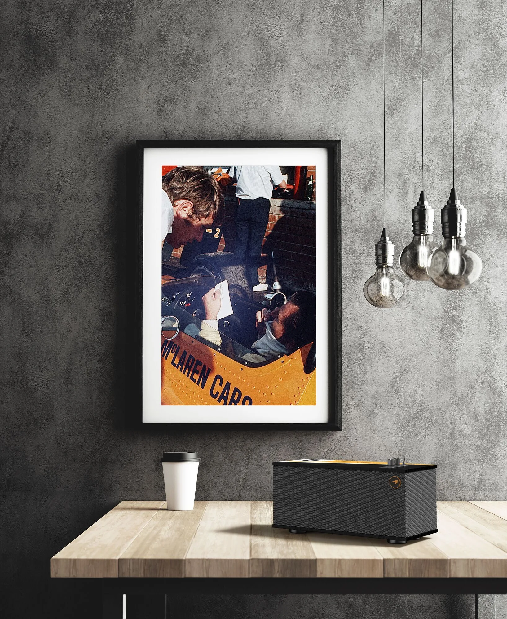 Klipsch The One II McLaren Legends Enceintes connectées