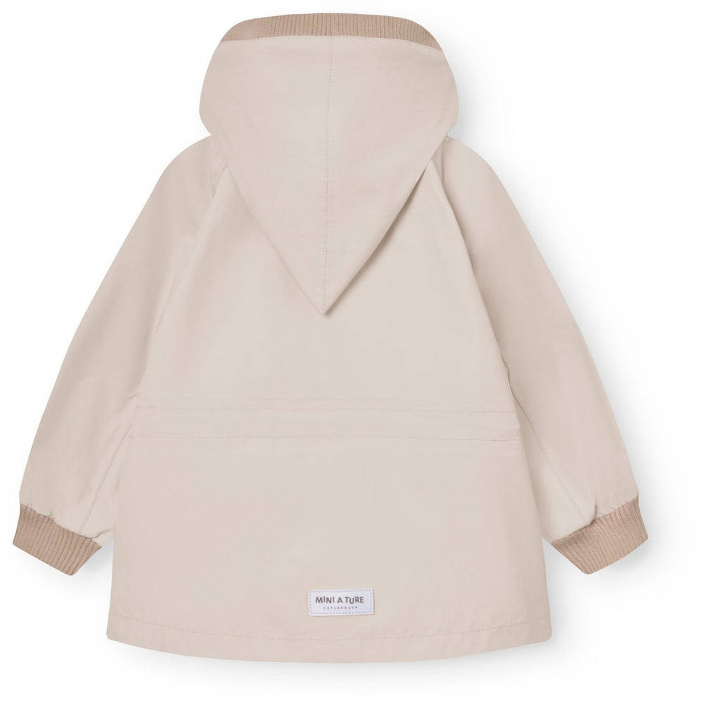 Køb Mini A ture Sandshell Matwai Jacket. Grs
