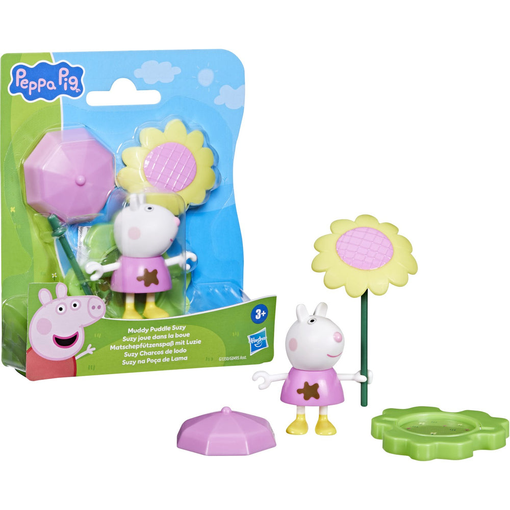 Køb Peppa Pig Mudderpøl Suzy