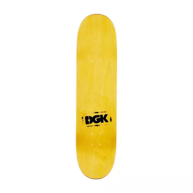 Plateau skate DGK SKATEBOARDS Shanahan 8.0