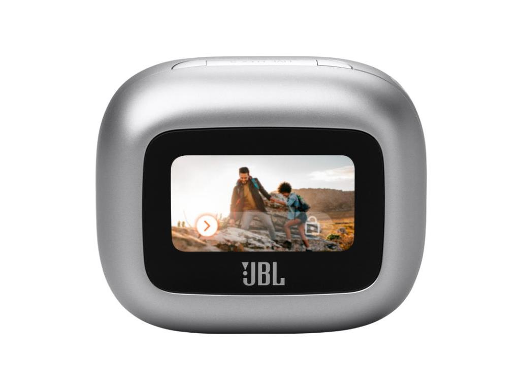 AURICULARES TWS JBL LIVE FLEX 3SIL CINZENTO