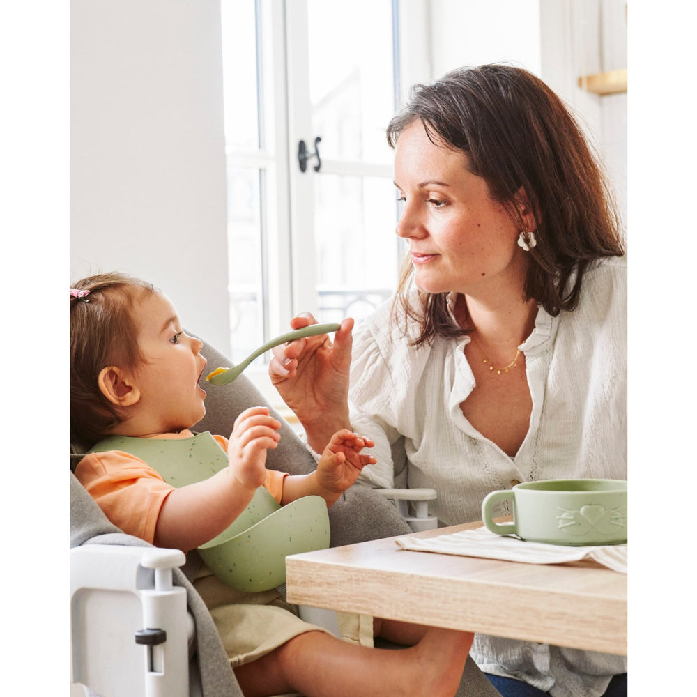 Køb Babymoov Mini Arty Baby First Meal Sæt