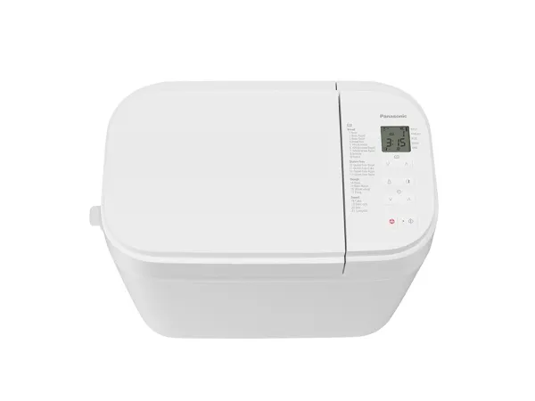 Panasonic SD-B2510 - Brødmaskine - 550 W - hvid