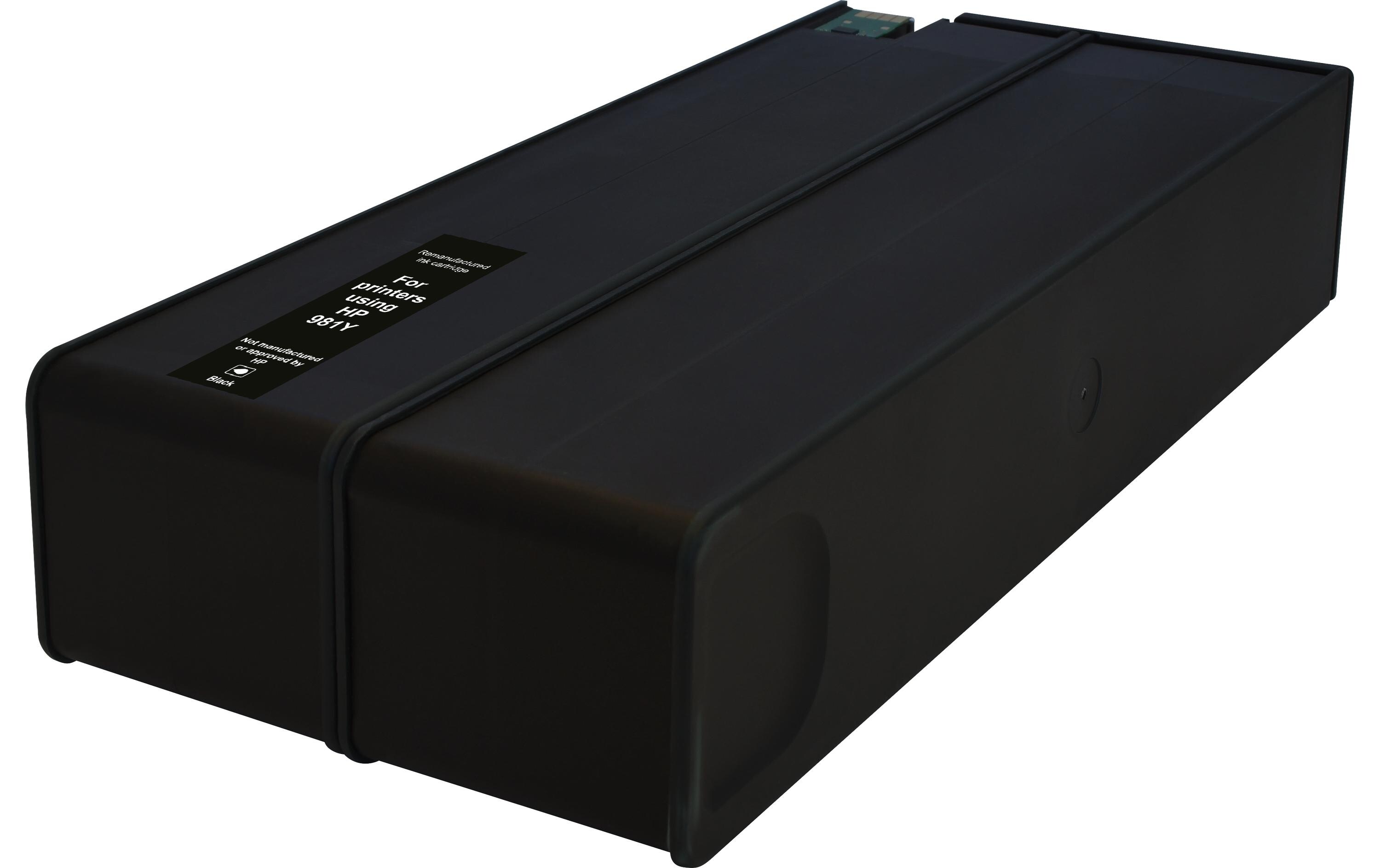 Tinte HP L0R16A Nr. 981Y BK Black<br>Druckerpatrone