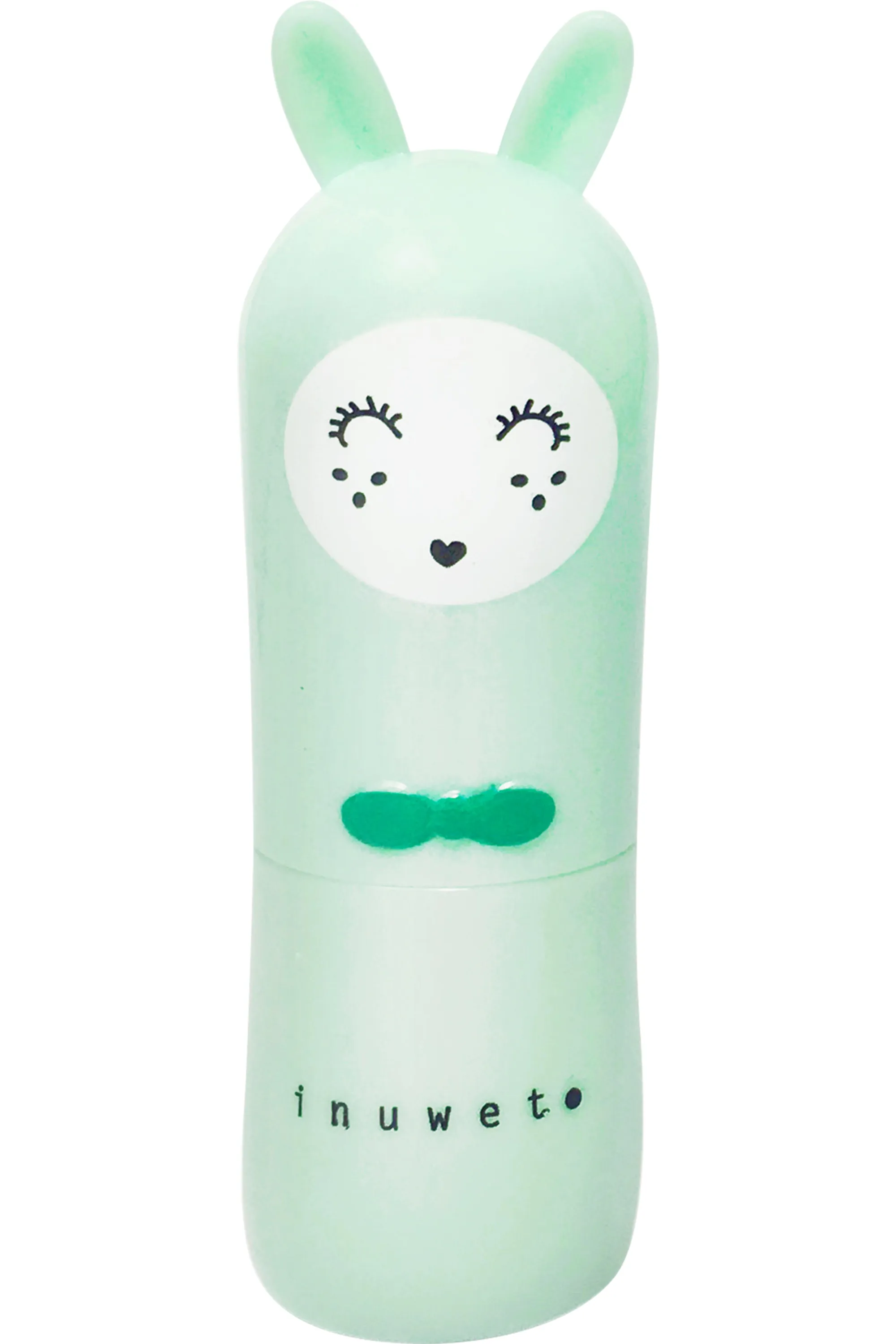 Inuwet (In Unicorn We Trust) Baume à lèvres hydratant Pomme-3.5 g