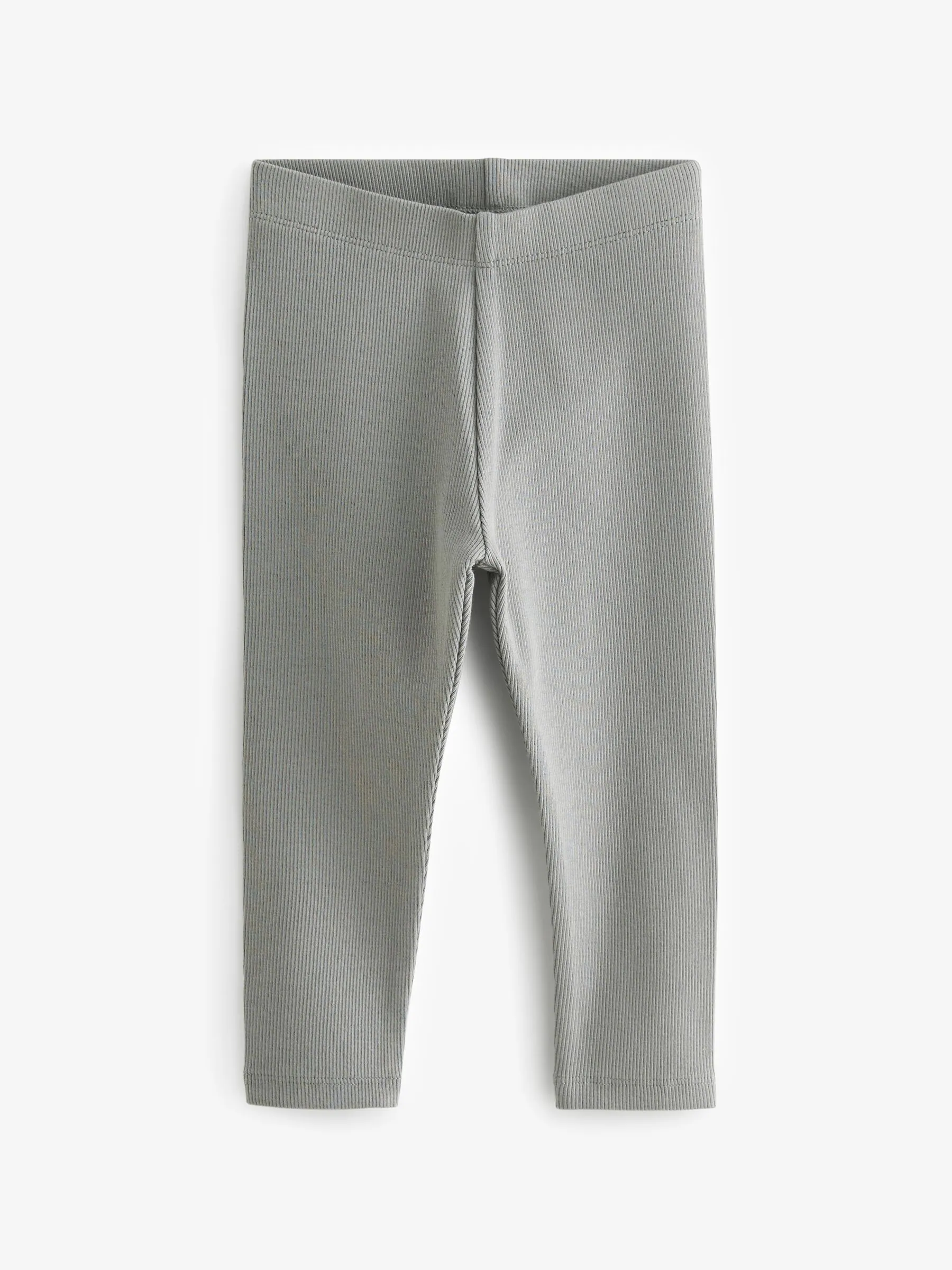 Blauw/antraciet - Verpakking van 3 leggings (3 mnd-7 jr)