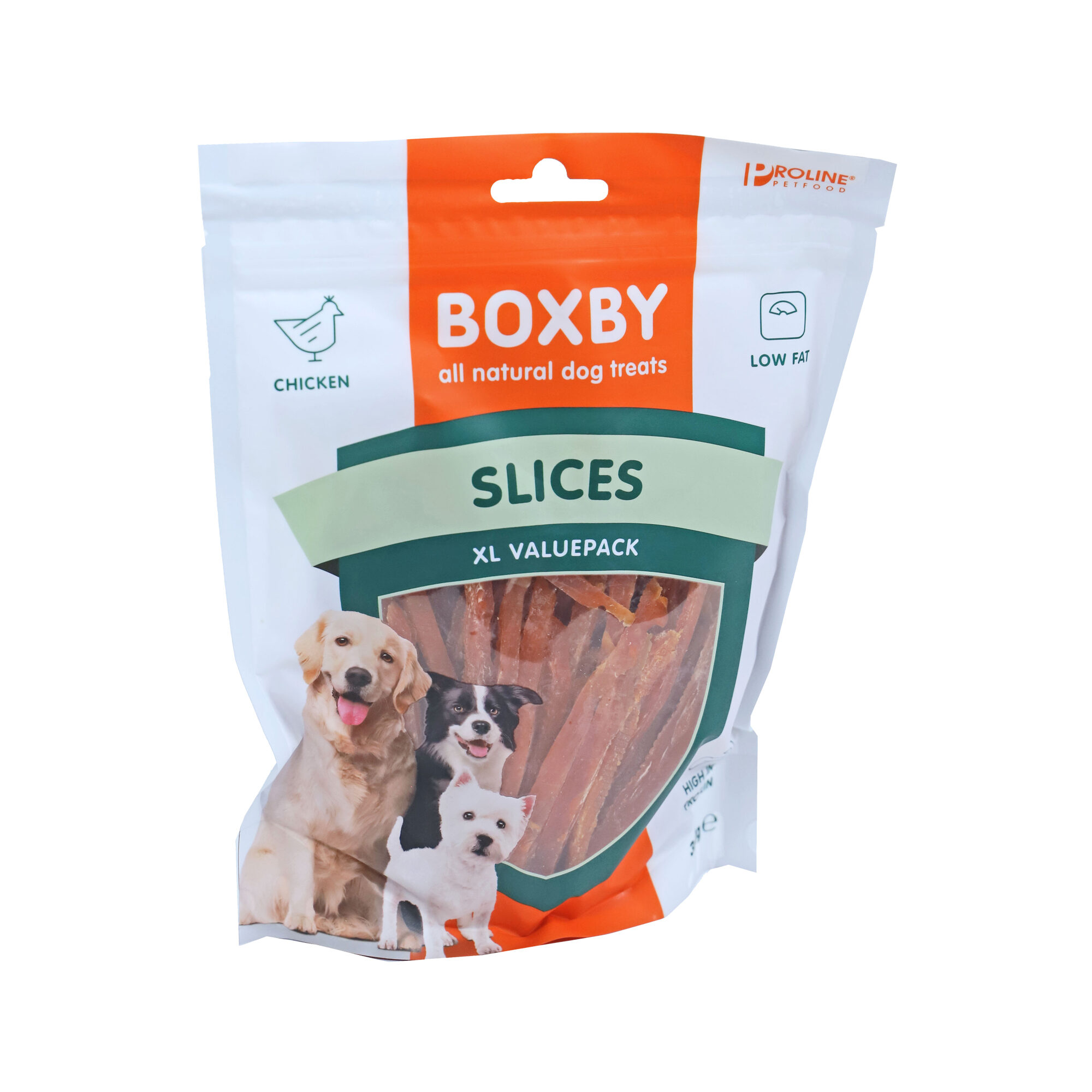Boxby Chicken Slices