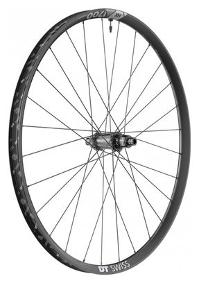 Roue Arrière DT Swiss HX 1700 Spline LS 27.5'' 30 mm | Boost 12x148 mm | CenterLock |