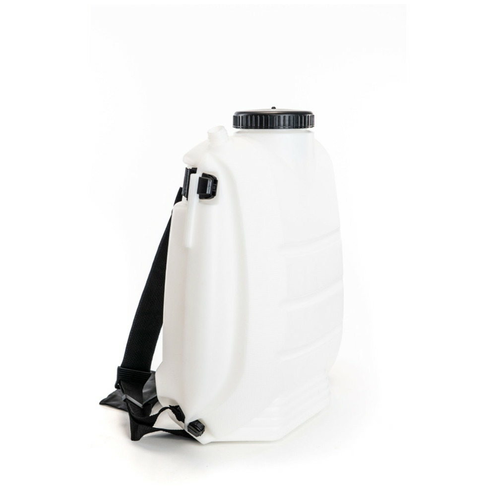 Réservoir sac à dos 17 l - sangles matelassées ajustables