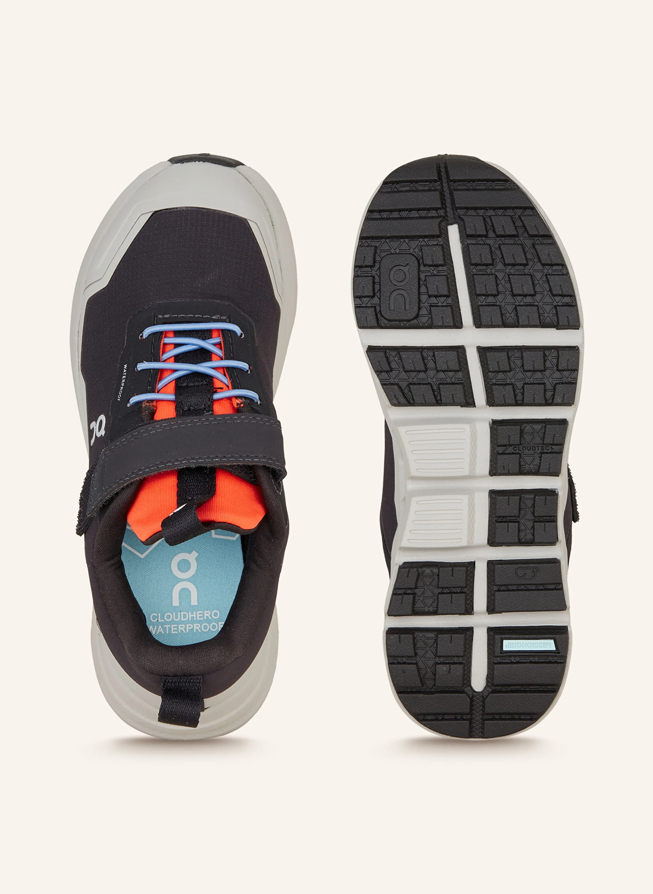 On Sneaker CLOUDHERO WATERPROOF