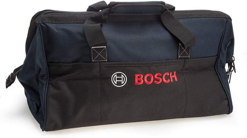 Bosch 0615990M2B 18V Li-ion accu 4 delige combiset (3x 4,0Ah) in tas