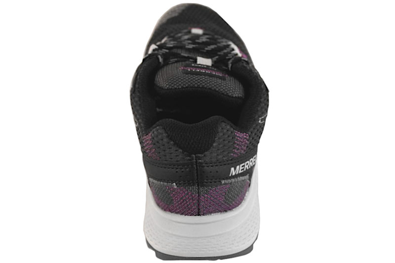MERRELL FLY STRIKE GTX TRAVESKO I  LILLA TEKSTIL