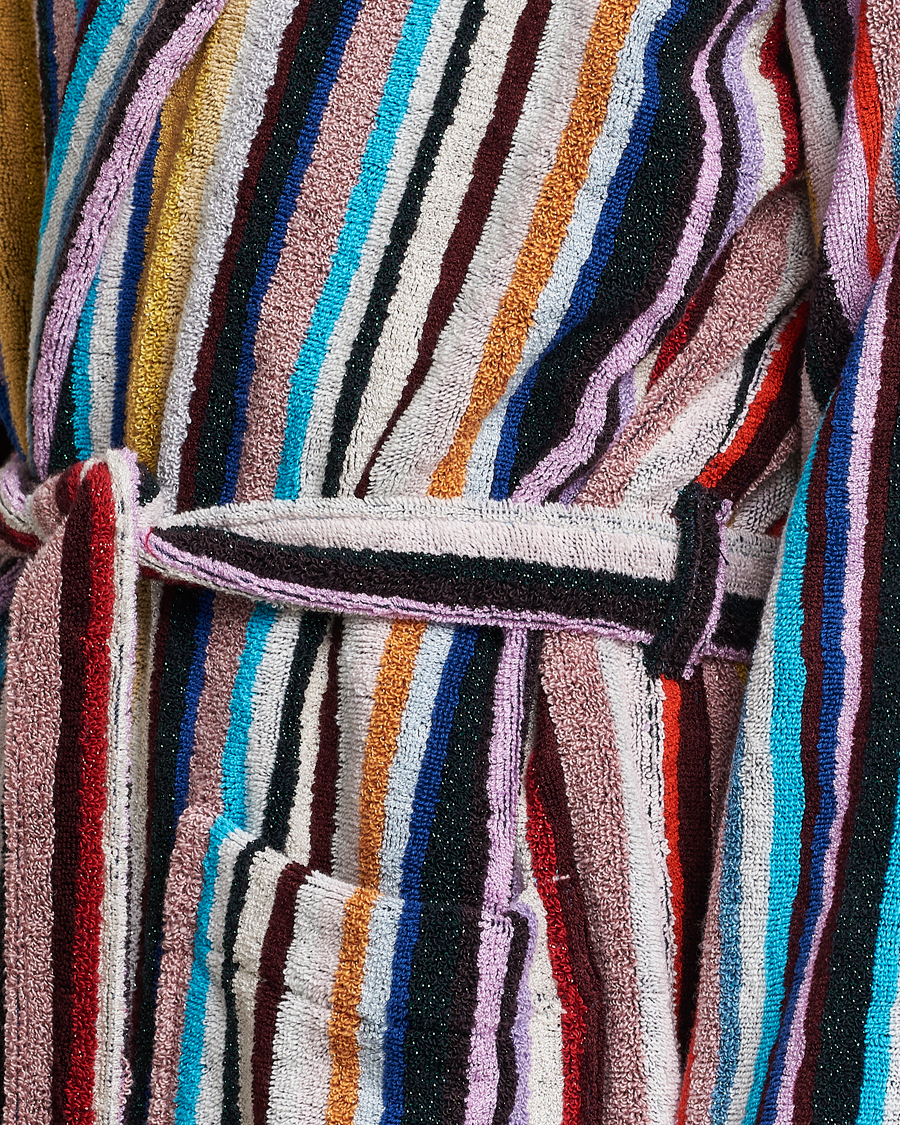 Missoni Home Chandler Bathrobe Multicolor