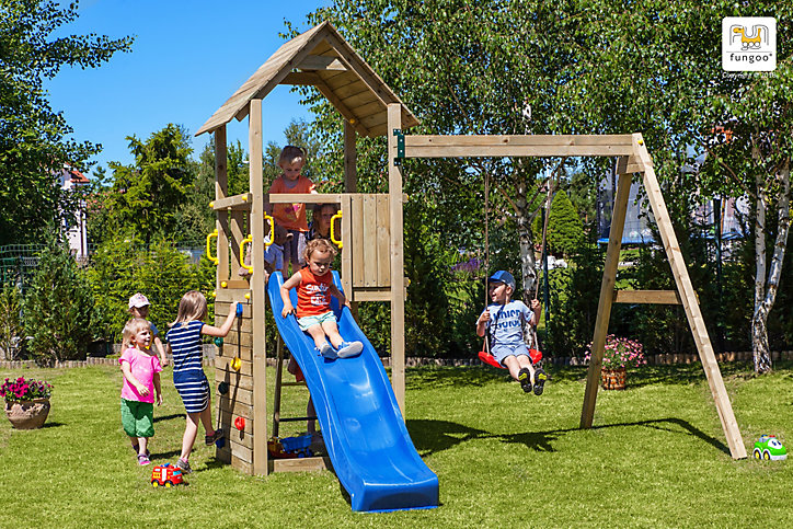 Aire de jeux pour enfants Carol 2 FUNGOO