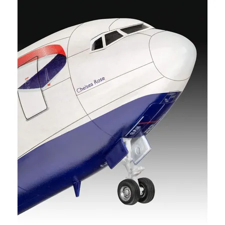 Revell Boeing 767-300ER British Airways Chelsea Rose