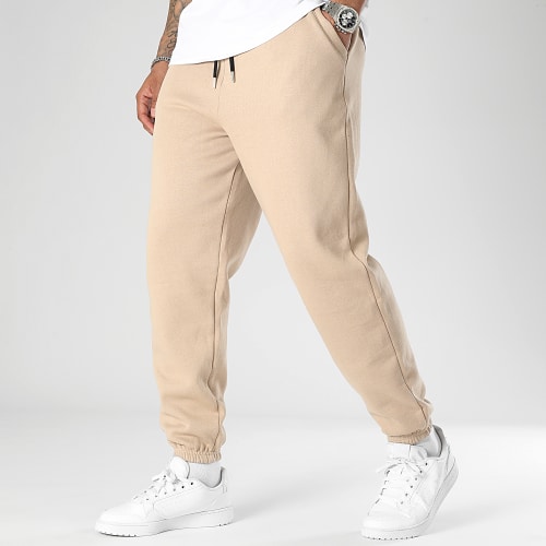 Pantalon Jogging Large 320 Beige