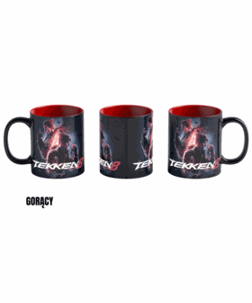 Good Loot - Tekken 8 Key Art Heat Reveal Mug