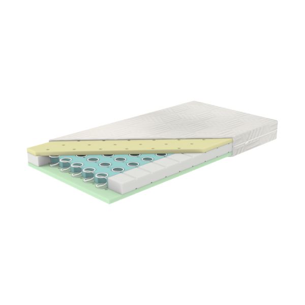 Pretura Excellent Spring Matras - 70 x 140 cm