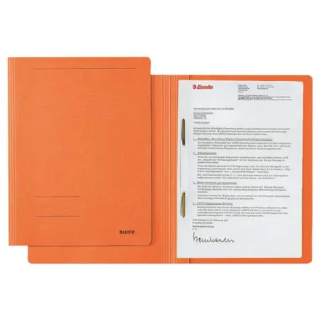 Leitz 30030045 Schnellhefter Fresh A4, orange