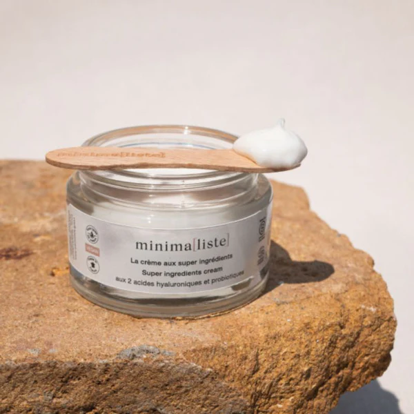 Minimaliste La Crème aux Super Ingrédients 50ml