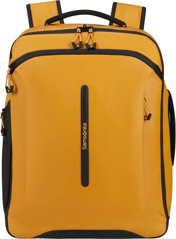 Samsonite - Ecodiver - Laptop Backpack - Geel - Waterafstotend rPET - 33 Liter