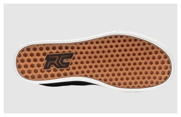Chaussures Ride Concepts Vice Mid Noir / Blanc
