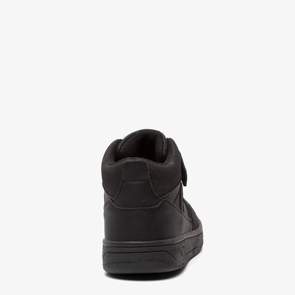 Blue Box hoge jongens sneakers zwart