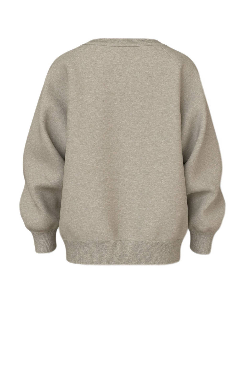 NAME IT sweater beige