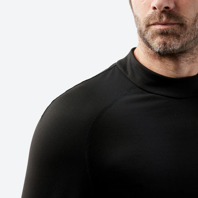 Decathlon Wedze - Camada base térmica para esqui Wedze BL 500 masculina