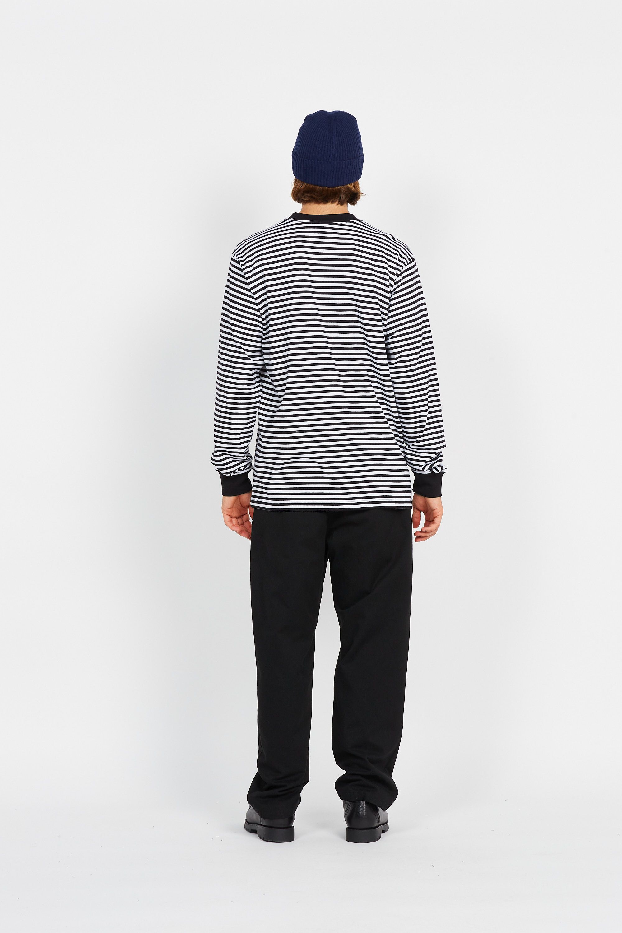 OBEY Pull ESTABLISHED WORKS EYES Noir