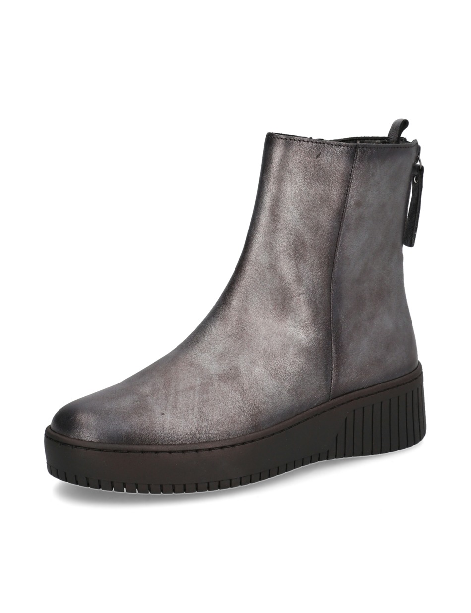 Glattleder Boot