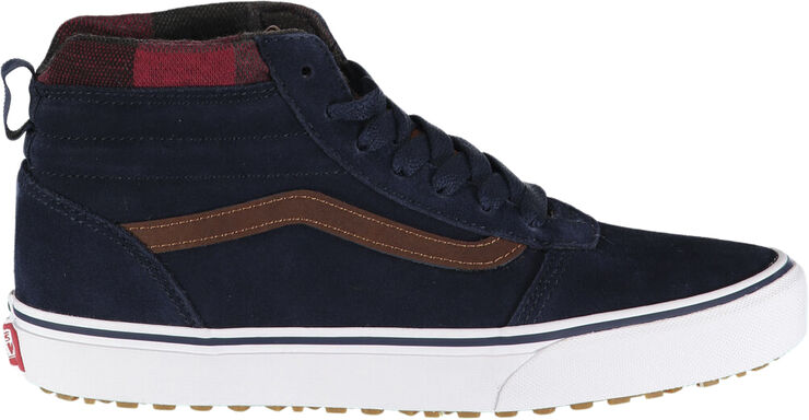Vans Mn Ward Hi Mte Blå