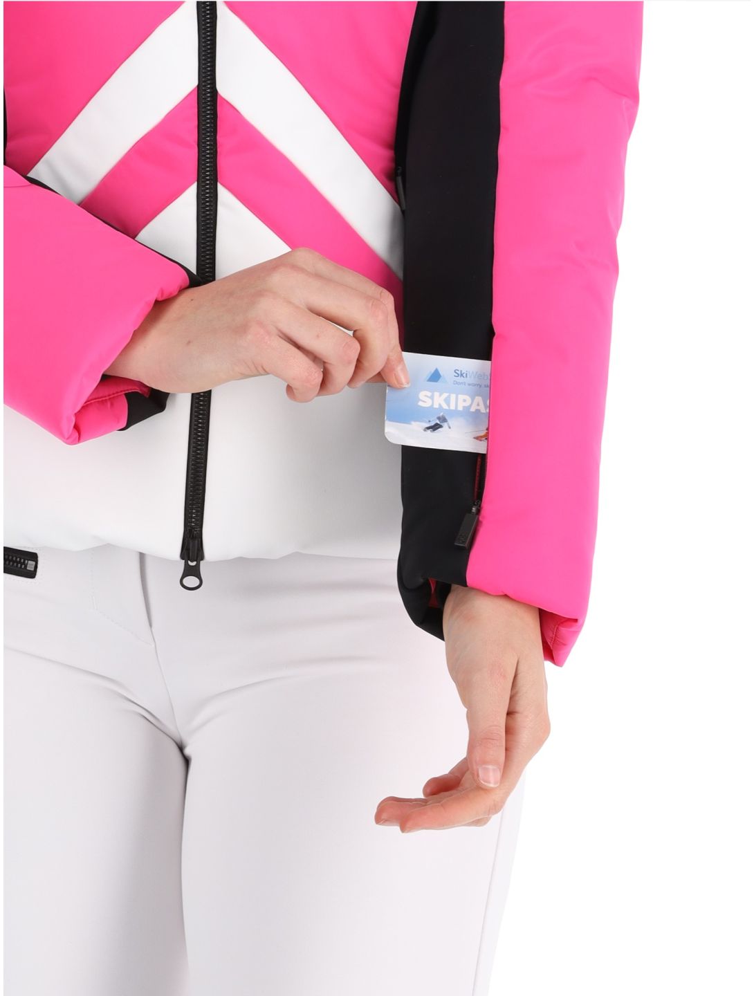 Delphia CL m.K. ski-jas dames