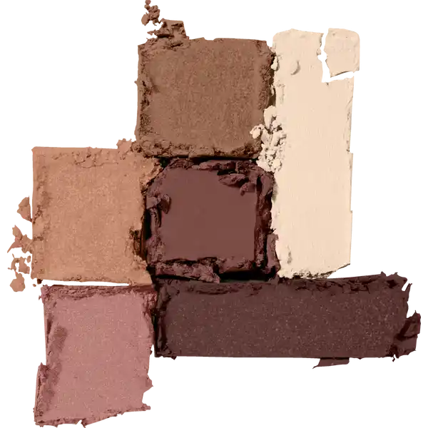 The City Mini Lidschatten Palette Nr. 480 Matte About Town
